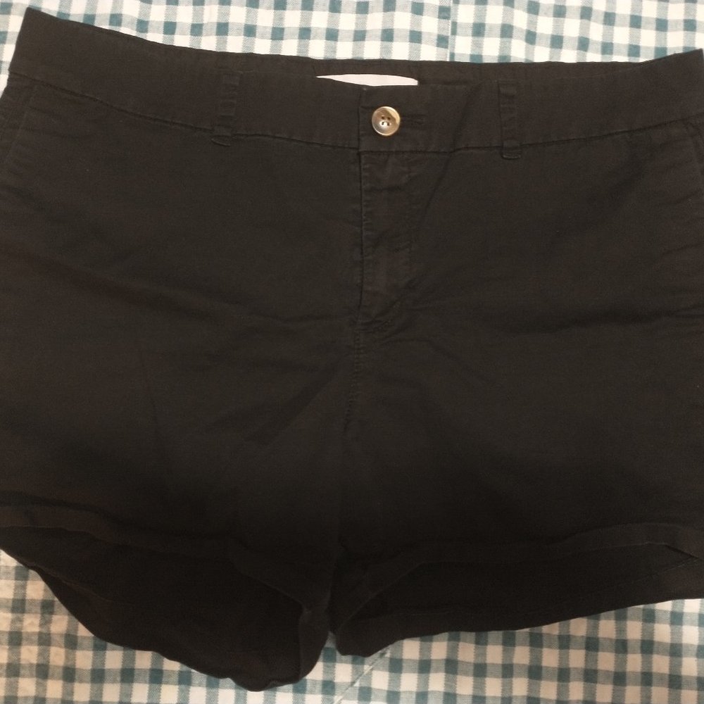 Old Navy Everyday Black Shorts